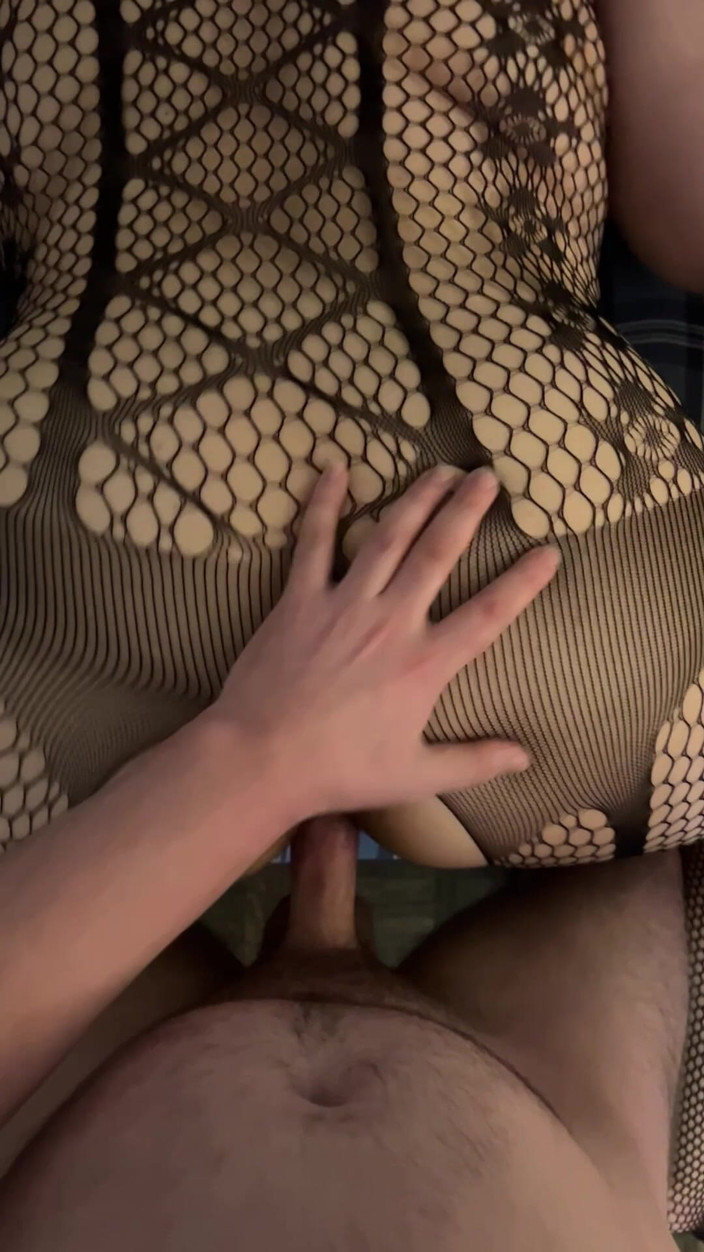 MyPrejacBoyfriend: Scopando la tuta a rete