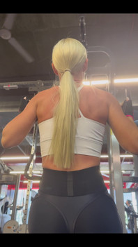 The Back Has Become Much More Prominent