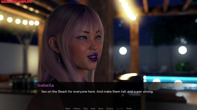 Naughty gameplays trans: Eruption Imminent (part 31) - by Morriganrae