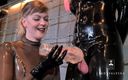 Lady Valeska femdom: Fleshlightをファックするために作られたゴムドリー