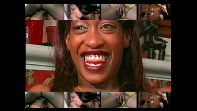 Black Sinner: Horny Whore Fuck by a Monster Cock Ep.2