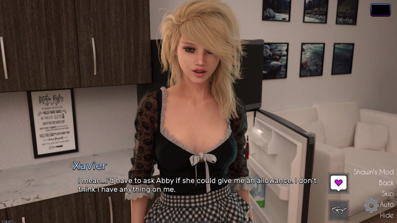3D Cartoon Porn: The Awakening 13: Sarah Apology &amp; Xavier-liz Park Fun