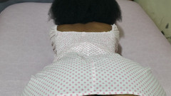 Lovemina: Scena appassionata in cui una ragazza sensuale sperimenta la mente