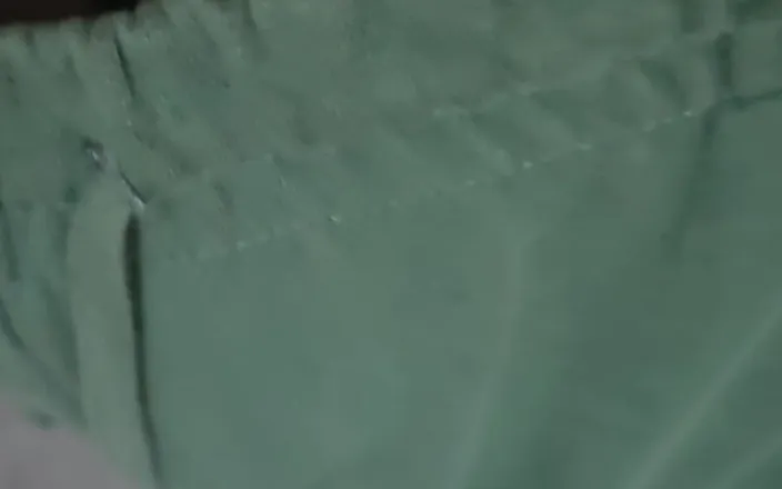 yourdaddy7788: Touching My Dick Over the Pants