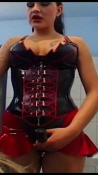 German BDSM Full Movie Femdom