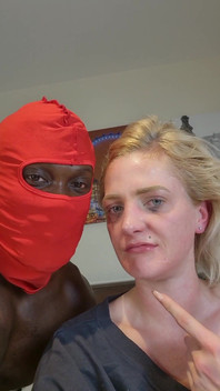 Want to See How I Made My Mascara Run?