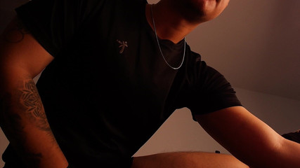 BjornSteels: 내가 자위할 때 나를 마!