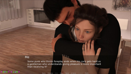 Tranny Games: Midlife crisis v - part 3