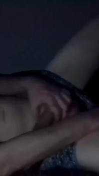 Stripping My Boxer-briefs and Stroking Lazily Showing My Girlcock