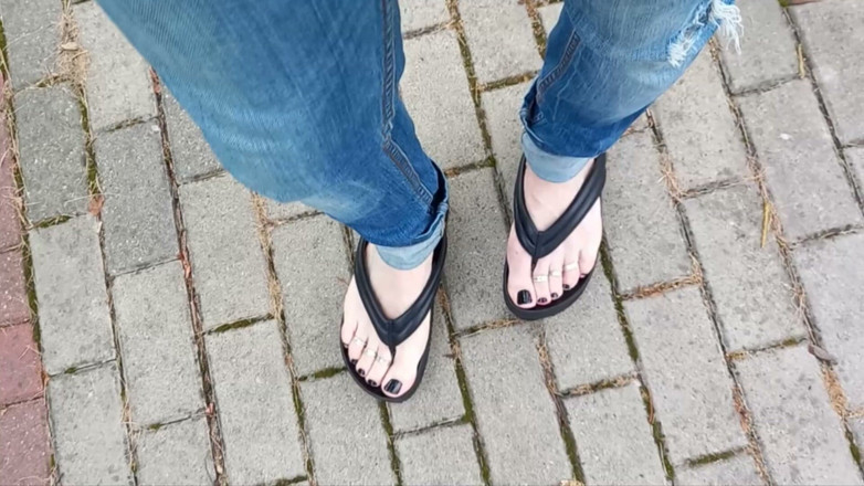 Heelex: Transgender Feet