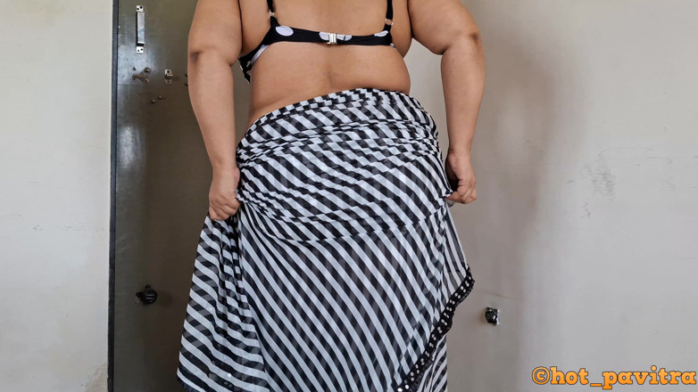 Hot Pavitra: Sari Liebt Das Für Dich