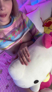 Tiny Boobs, Big Plush