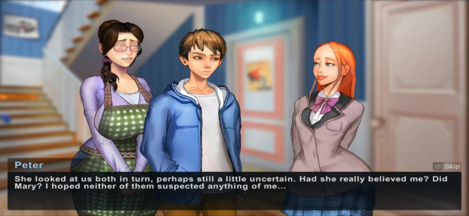 Hentai World: Taffy tales mãe me quer