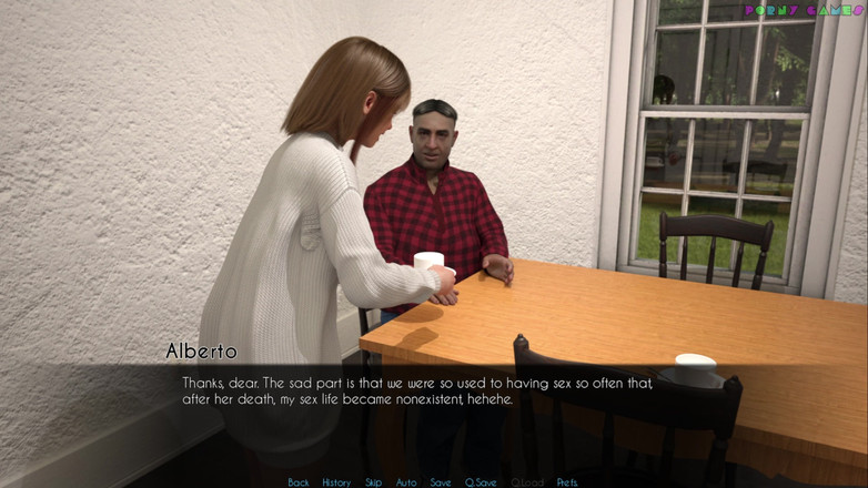 Porny Games: Escovic games tarafından mutlu bir şekilde sonsuza kadar - sokakta sert seks,...