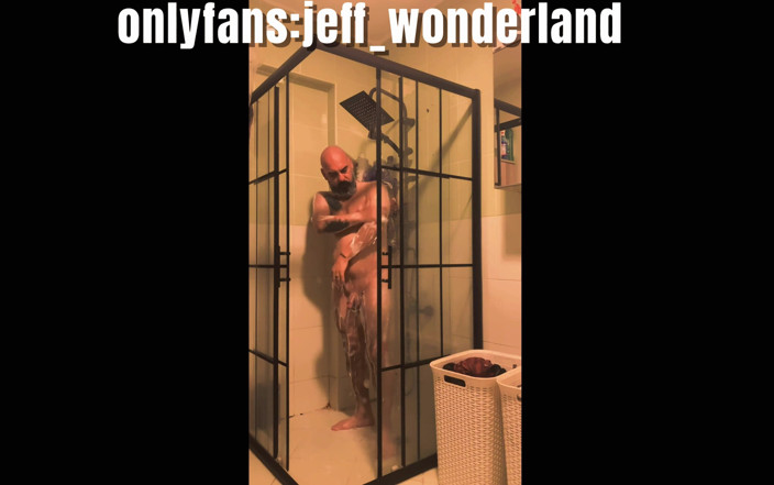 jeff's_wonderland: Doccia