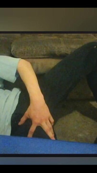 Chilling at Home