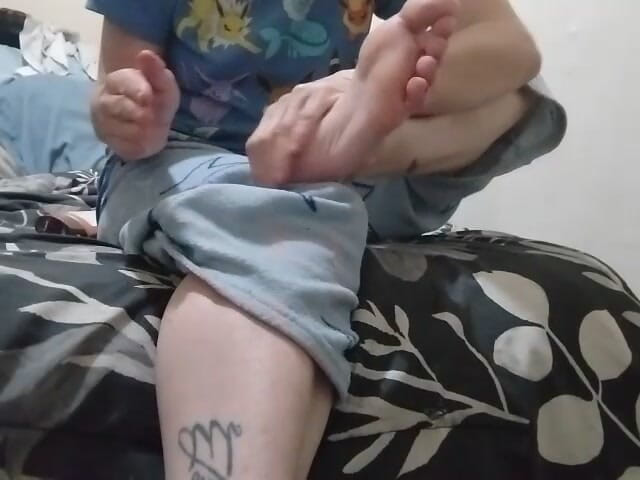 MariaModesto: Tření My Bare Velikost 5s.