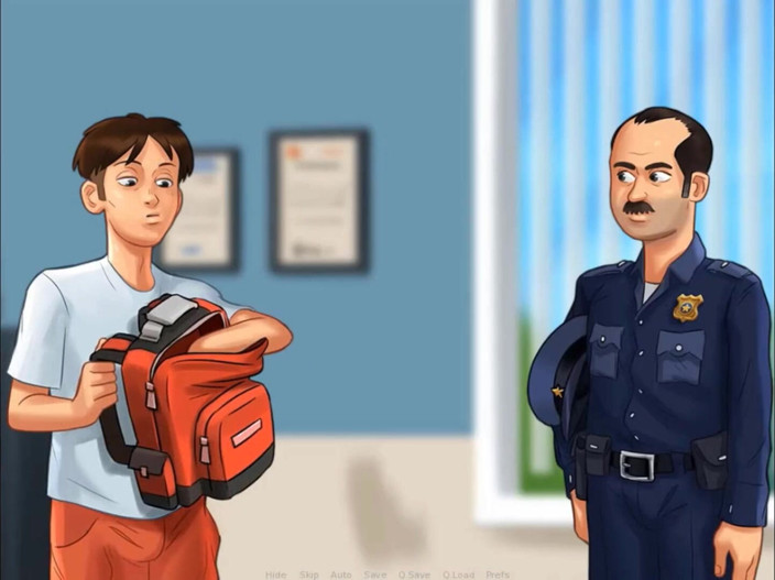 Cartoon Play: Letní sága, část 192