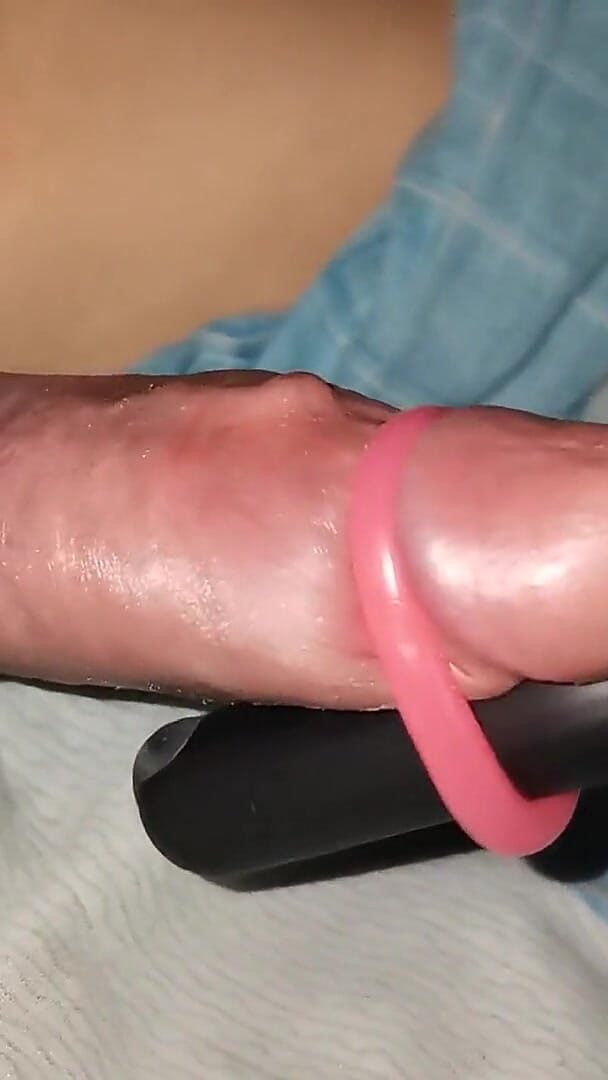 The Vibrator Makes My Flow and Enjoy! (Sexy guybest)