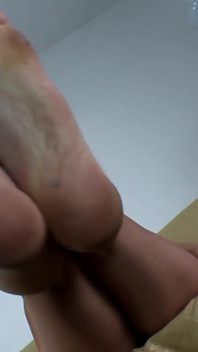 Worship My Big Ass and Bare Soles