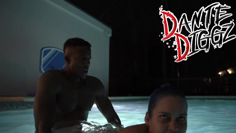 Dante Diggz Media: La maniaca latina con il bbc jenny picante va ad...
