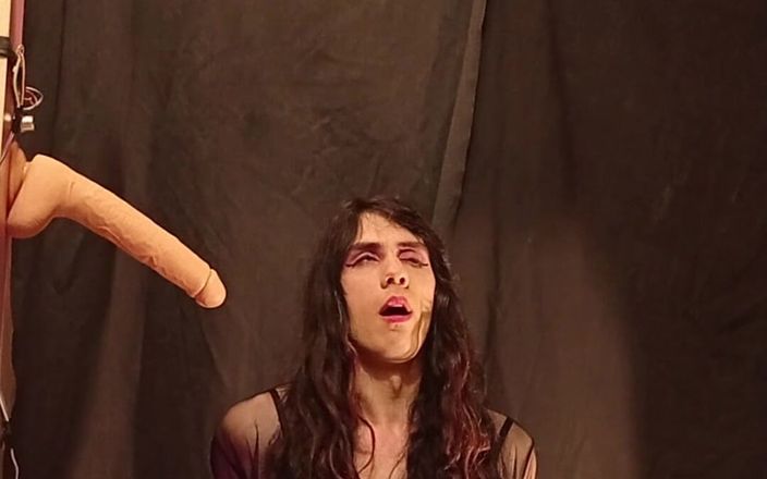 Dii Vampy: Димампі отвір розтягується з іграшкою