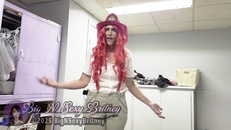 Big N Sexy Britney: Big N sexy Britney the Southern Belle BJ Queen -ffireman