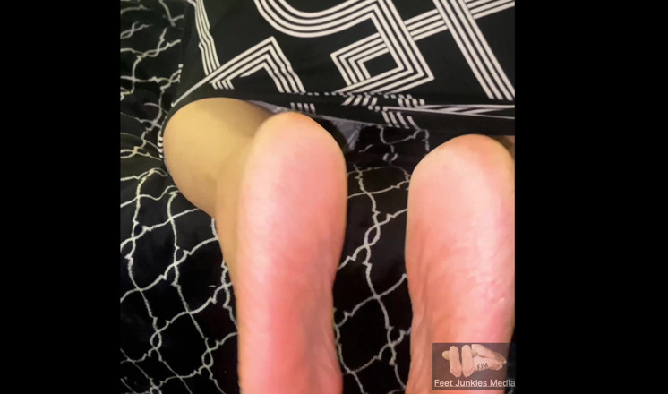 Foot Patrol: Booty N Meaty BBW Bigger Soles 4K HD