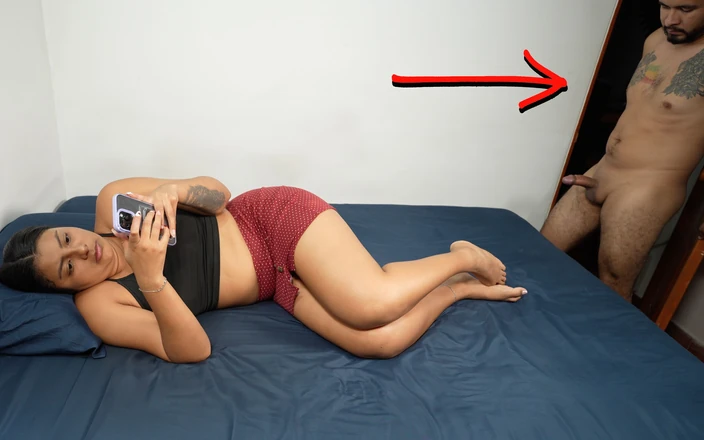 XxHomeMade: Anh Kế Hứng Tình - Đây Là Những Gì Xảy Ra Khi...