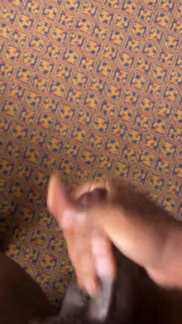 Rex Bitchington Blade: Spermă cu pula neagră