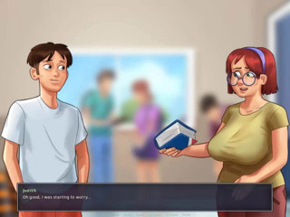 Dirty GamesXxX: Summertime Saga: studentesse sciocchine ep.26