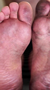 Obey and Serve My Feet