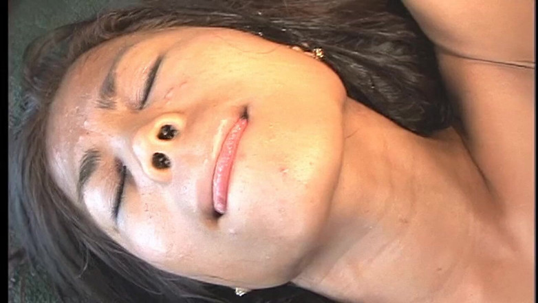 NAUGHTYPOLSKA: アジアのふしだらな女と3Pハードダブルファック