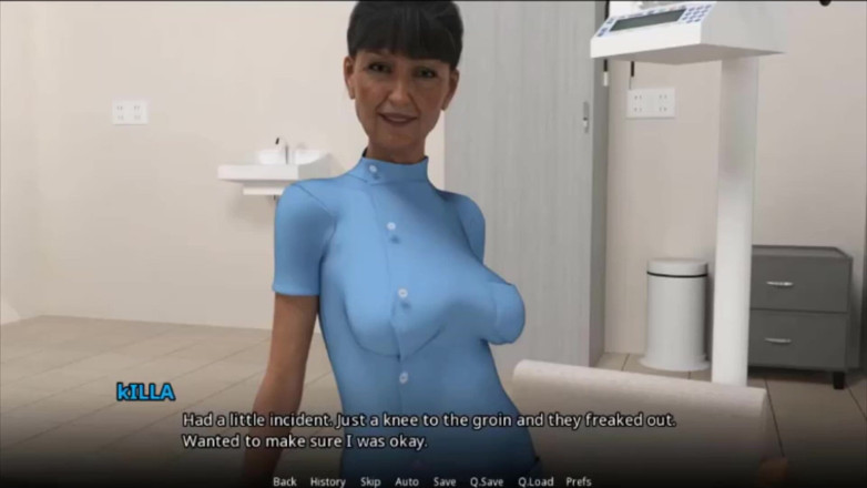 Visual Novels: Wvm schittert universiteit deel 30