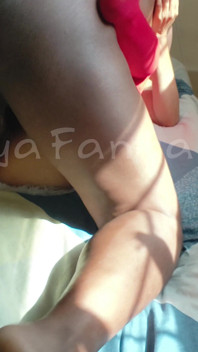 Sexe de Noël, POV, orgasme vaginal en missionnaire