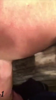 Français salope se fait baiser sans capote par une droite dans la forêt en plein air