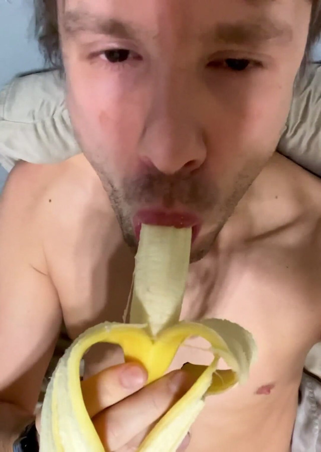 Hehe Morning Snack (Gay Duplo)