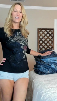 Blue Jean Fashion Show Part 1