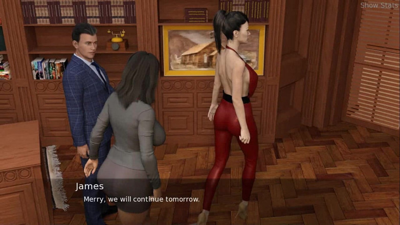 Dirty GamesXxX: Горячая жена проекта: photohot-S2E36