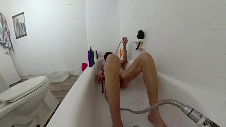 Lizzy Yum: Lizzy Yum Sd Juni 2025 masturbation dilating baden Edging amateur, dicke...