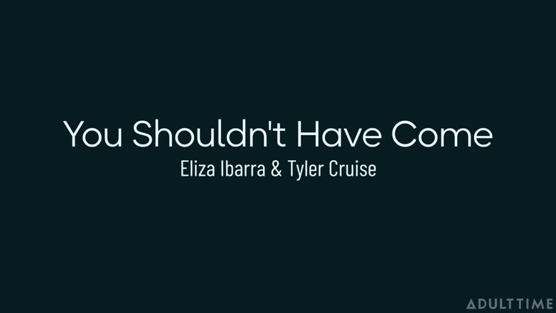 Adult Time: Adult Time - Sneaky Teen Eliza Ibarra Almost Caught Fucking Under...