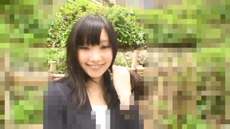 Asian Mature Climax: Hairy asian teen strips and teases the camera