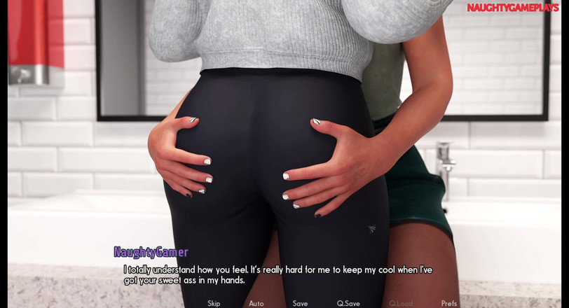 Naughty gameplays trans: Alternativní Shemevolution (část 06) Od Littlemedved