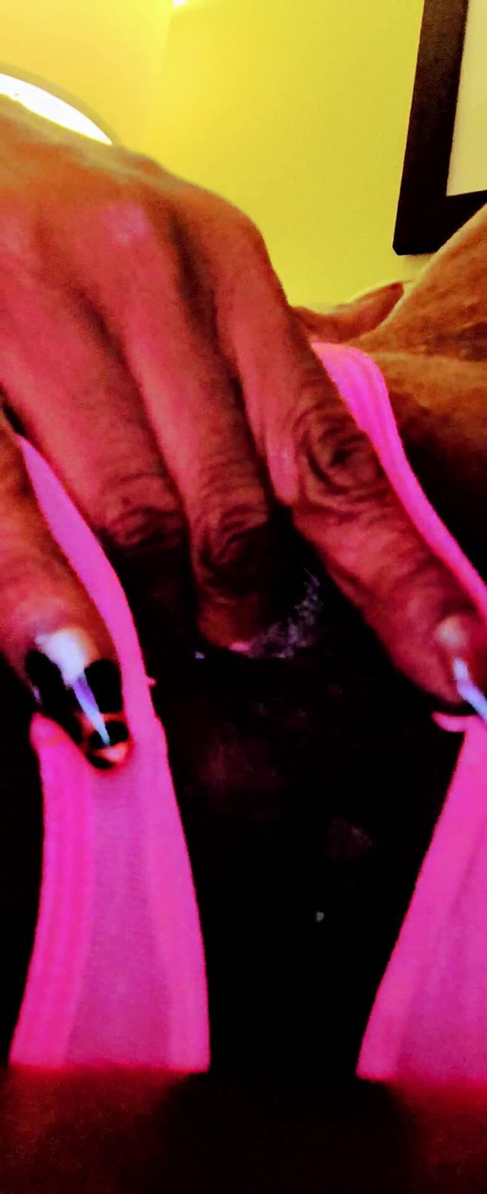 Perswayzion Xstacy: Różowy cipka różowy dupek