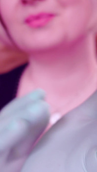 Asmr s lékařskými rukavicemi, klikáním a pleskáním rukou. Arya Grander