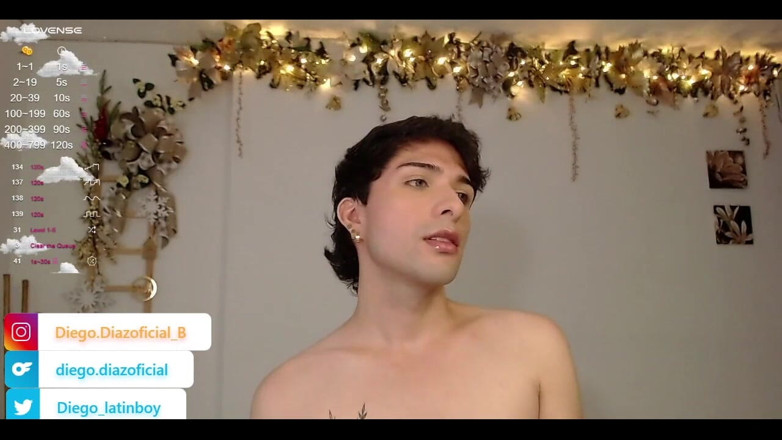 Diego_latinboy: Angel Face