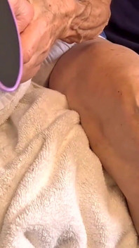 Footbath, Self Pedicure, Malowanie paznokci, Footjob