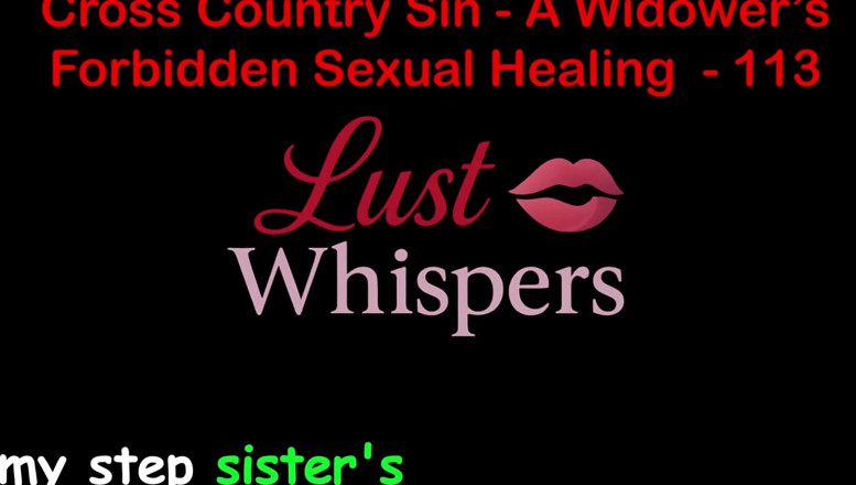 LustWhispers: Cross Country sin: il tabù di un vedova sesso sessuale...