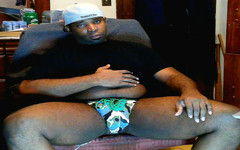 Blkbamaboi73: Dominuje divné skříni