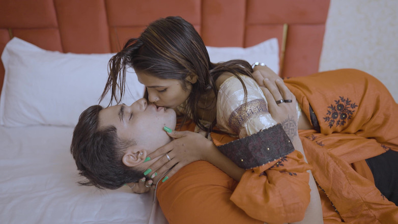 Desi Maal studios: 美しい妻は夫を褒め、今日はとても気持ちよかったと言いました今日はあなたとセックスしますクリアヒンディー語オーディオ